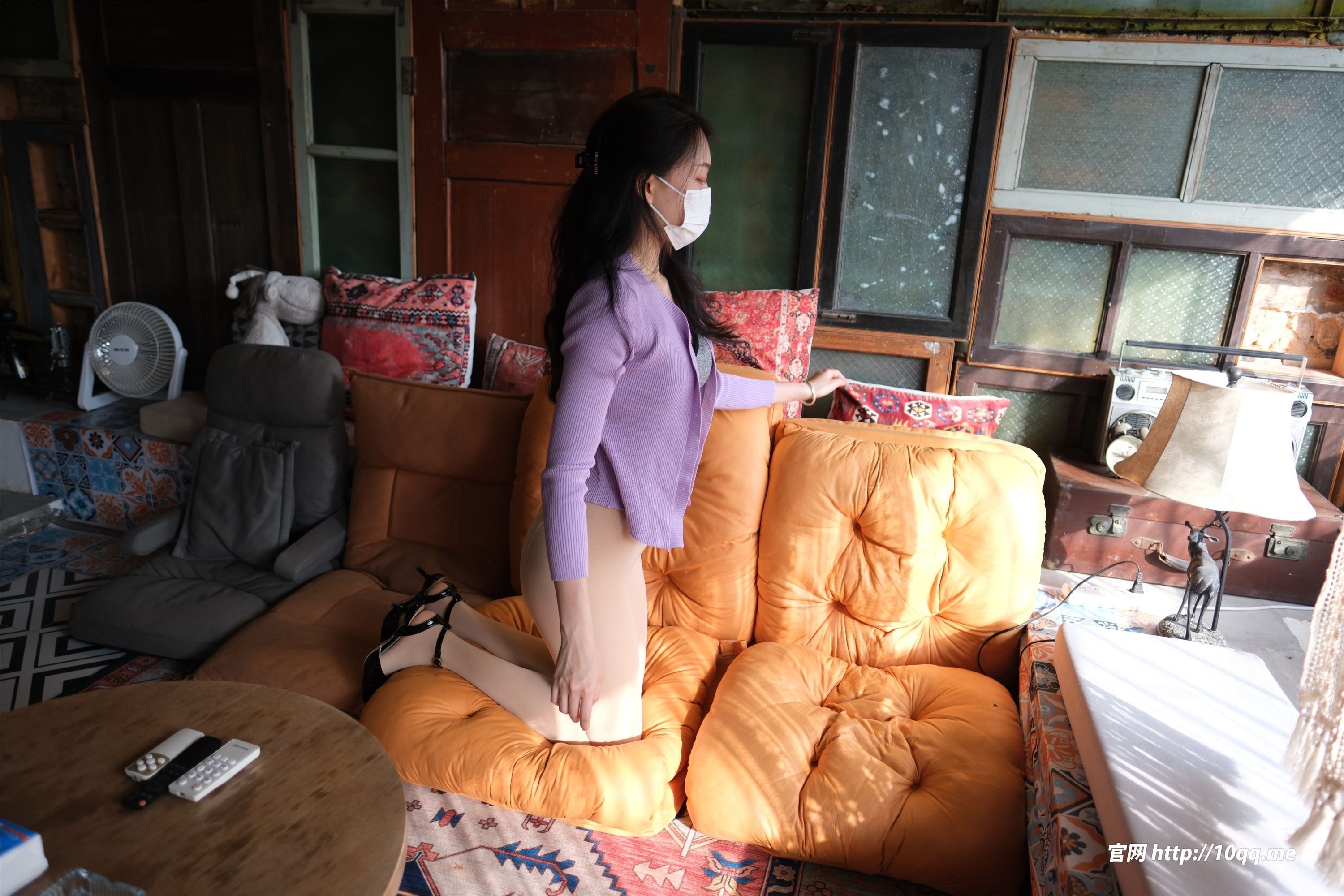 ROSI口罩系列 2024.02.08 NO.2797